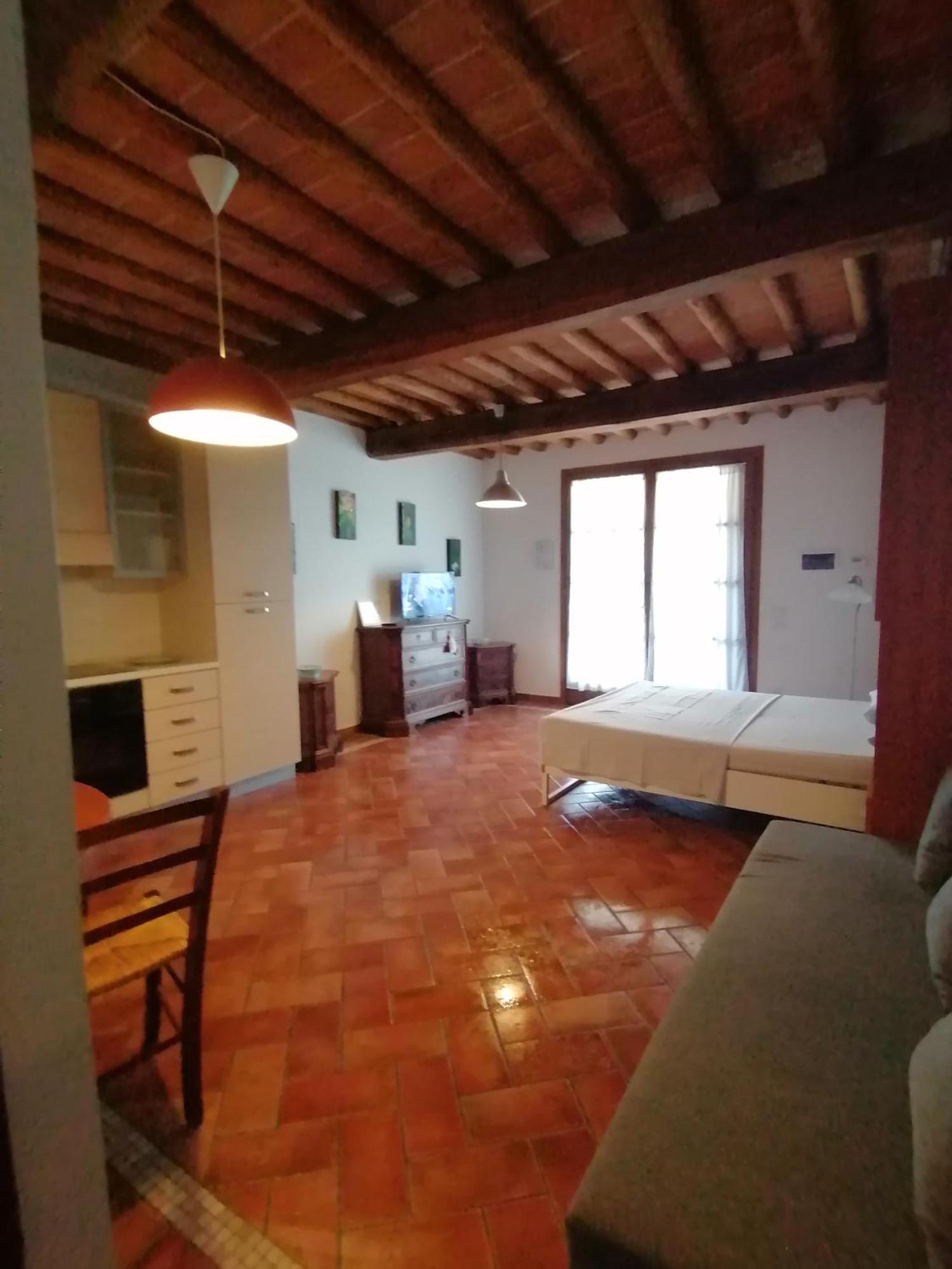 Agriturismo Borgo Stella Montespertoli Bagian luar foto