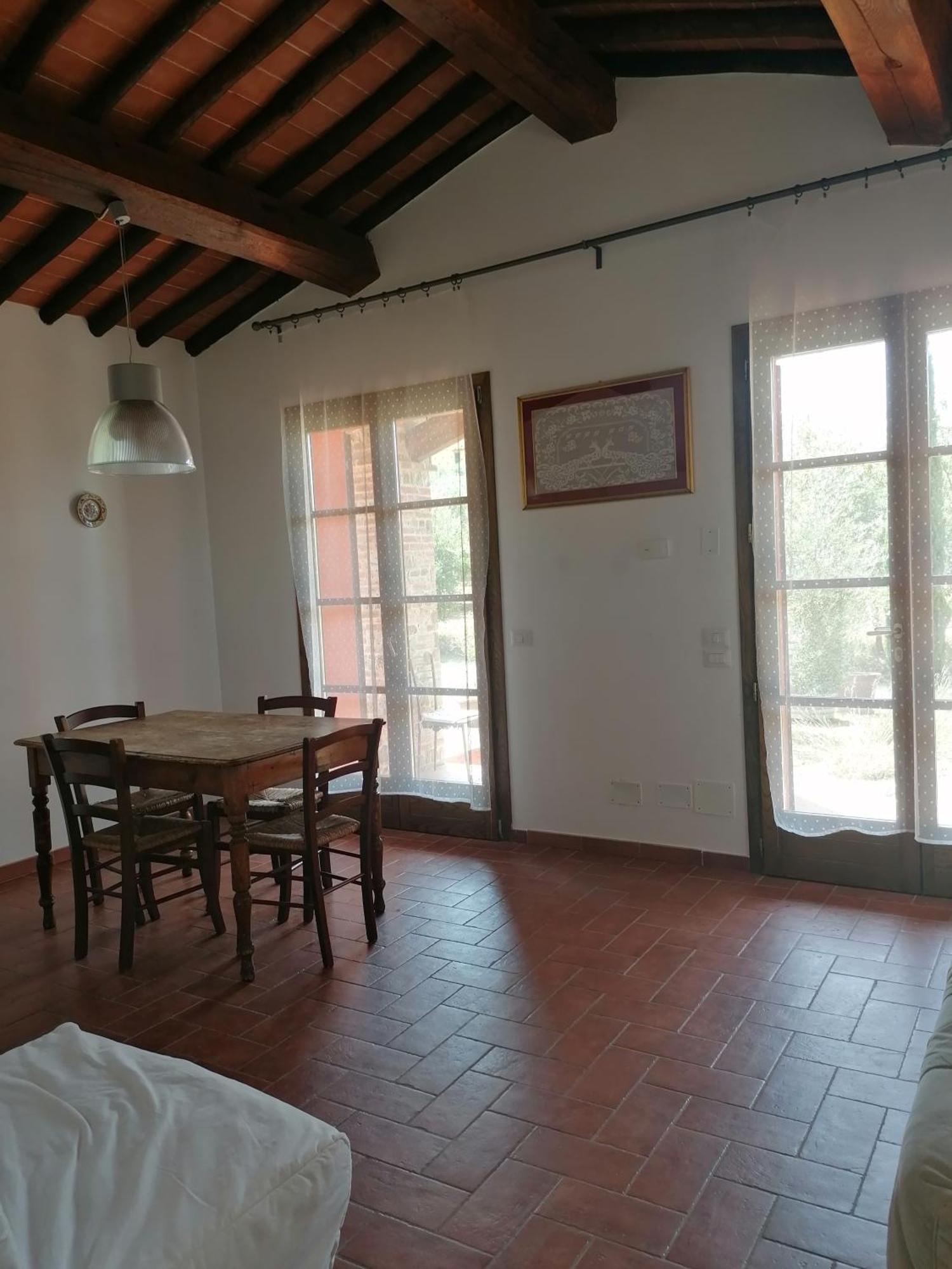 Agriturismo Borgo Stella Montespertoli Bagian luar foto