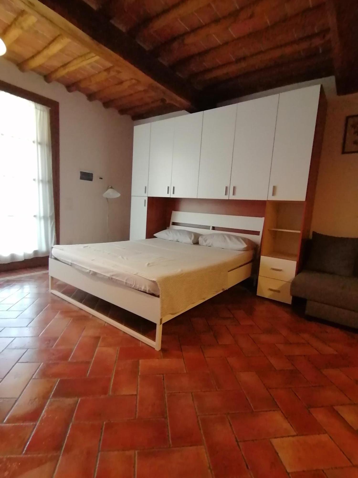 Agriturismo Borgo Stella Montespertoli Bagian luar foto