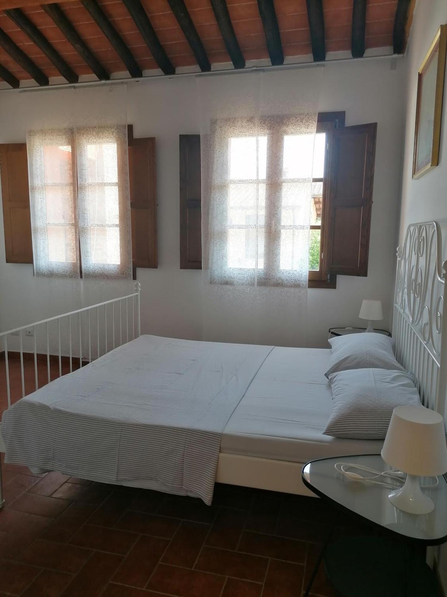 Agriturismo Borgo Stella Montespertoli Bagian luar foto